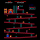 Image for article titled Moving Lego Donkey Kong People, Lego Donkey F*cking Kong